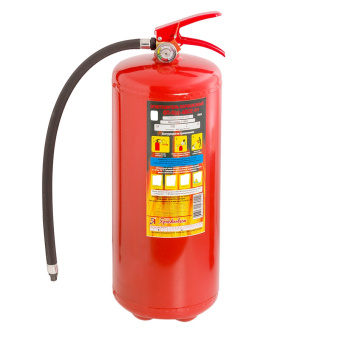 Порошковый огнетушитель ОП-6 